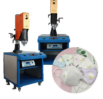 การเชื่อมพลาสติกความถี่สูง 220V