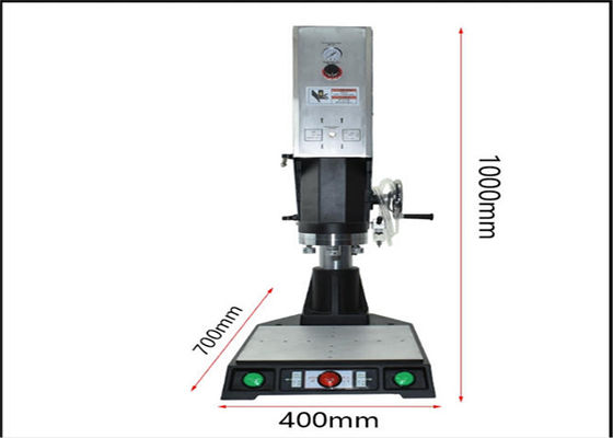 เครื่องเชื่อมพลาสติกอัลตราโซนิก 220 โวลต์