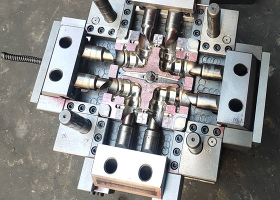 CNC Milling แม่พิมพ์โลหะสำหรับงานหล่อ