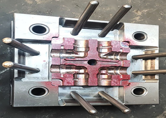 CNC Milling แม่พิมพ์โลหะสำหรับงานหล่อ
