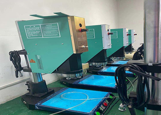 เครื่องเชื่อมอัลตราโซนิก 220V 20KHz 2KW
